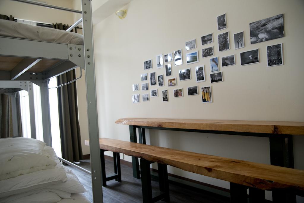 Apartament Hope Monkey Backpacker T'ai-tung Pokój zdjęcie